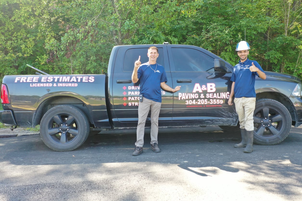 Commercial Paving
