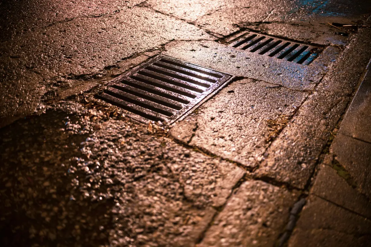 Drainage